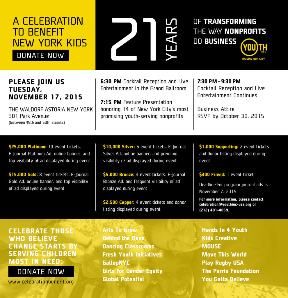 Celebration 2015 Email Invite_